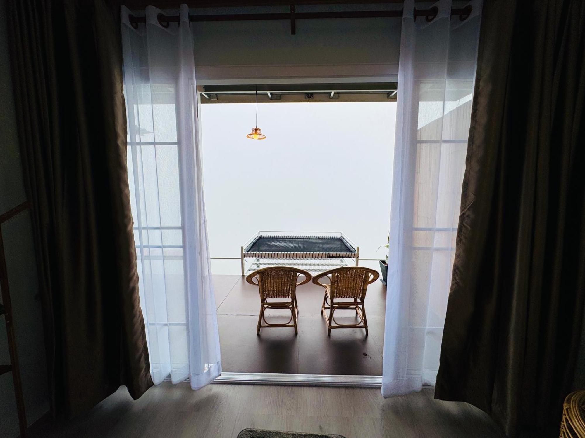 Hotel ชิวชิวแคมป์ ภูชี้ฟ้า Ban Huai Han Exterior foto