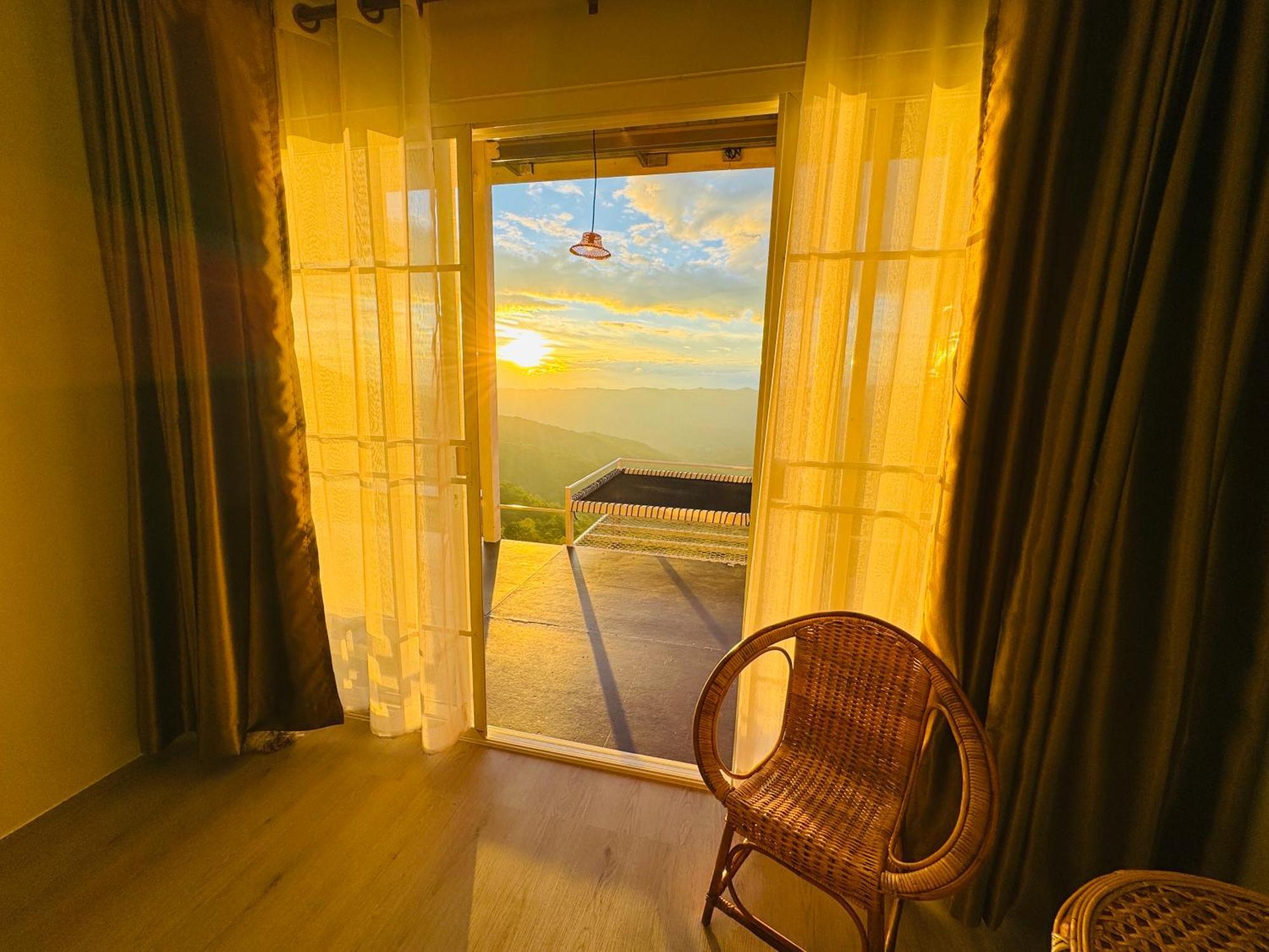 Hotel ชิวชิวแคมป์ ภูชี้ฟ้า Ban Huai Han Exterior foto